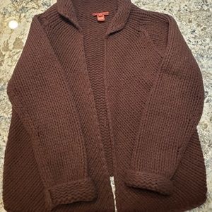 Sundance brown sweater